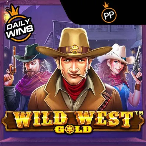 Main Demo Wild West Gold